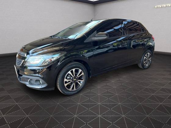 CHEVROLET ONIX 1.4 MPFI LTZ 8V FLEX 4P MANUAL CHEVROLET ONIX 1.4 MPFI LTZ 8V FLEX 4P MANUAL
